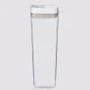 Boîte carrée hermétique 1,7L