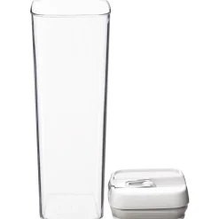 Boîte carrée hermétique 1,7L