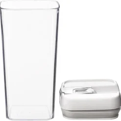 Boîte carrée hermétique 1,2L