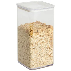 Boîte carrée hermétique 1,5L