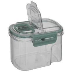Boîte de conservation hermétique avec bec verseur 0,6L