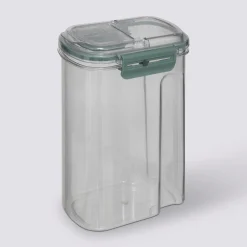Boîte de conservation hermétique avec bec verseur 1,6L