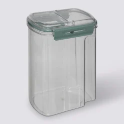 Boîte de conservation hermétique avec bec verseur 3,5L