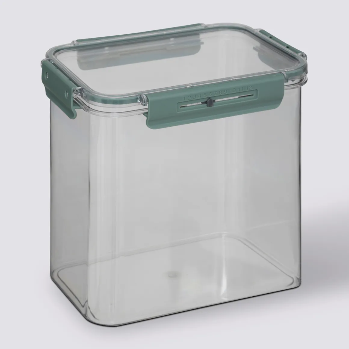 Boîte de conservation hermétique 4L