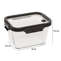 Boîte de conservation, 1,8L