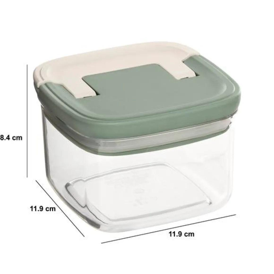 Boîte de conservation, 0,45L