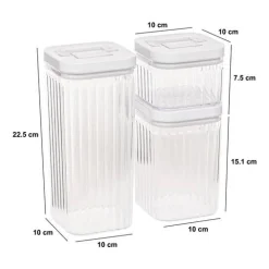 Boîte de conservation, 2,8L