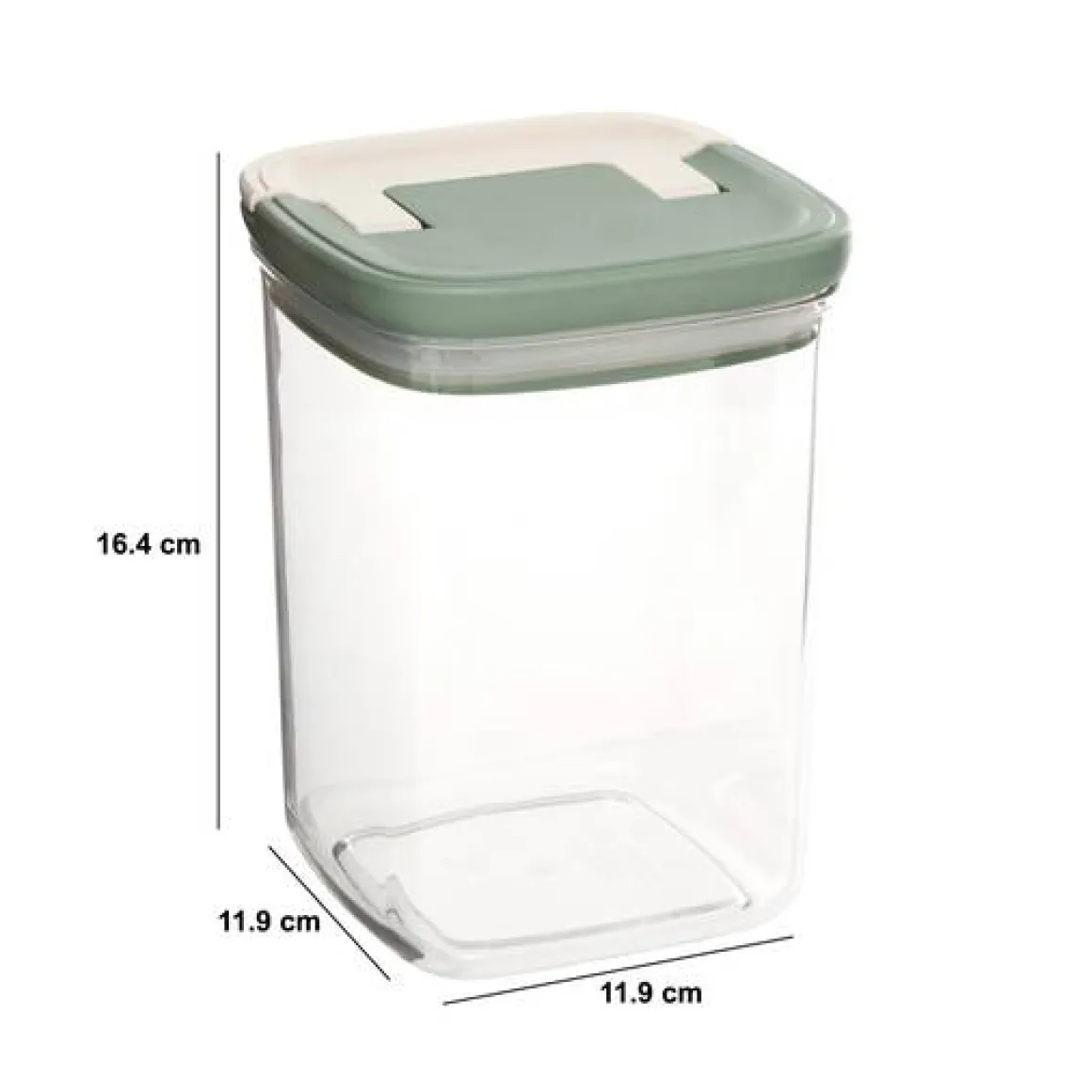 Boîte de conservation, 1,1L