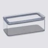 Boîte de conservation rectangle, 1L