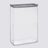 Boîte de conservation rectangle, 4,3L