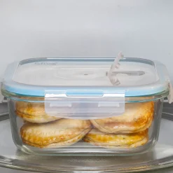 Boîte de conservation verre 1,18L