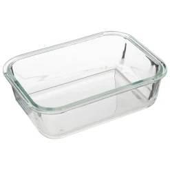 Boîte de conservation verre, 0,9L