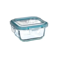 Boîte de conservation verre 0,33L