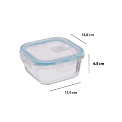 Boîte de conservation verre 0,53L