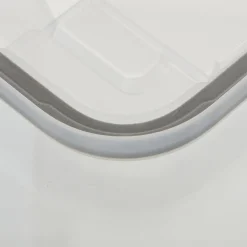 Boîte en plastique à clip 18L