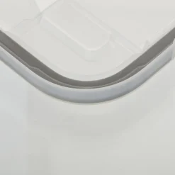 Boîte en plastique à clip 50L