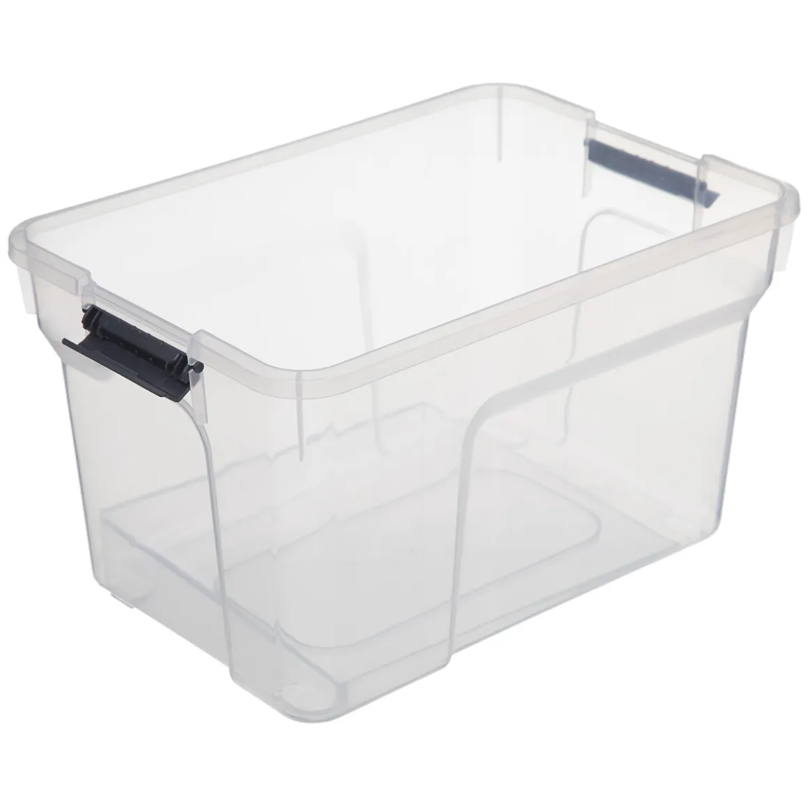 Boîte en plastique compartimentée 8L