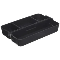 Boîte en plastique compartimentée 8L