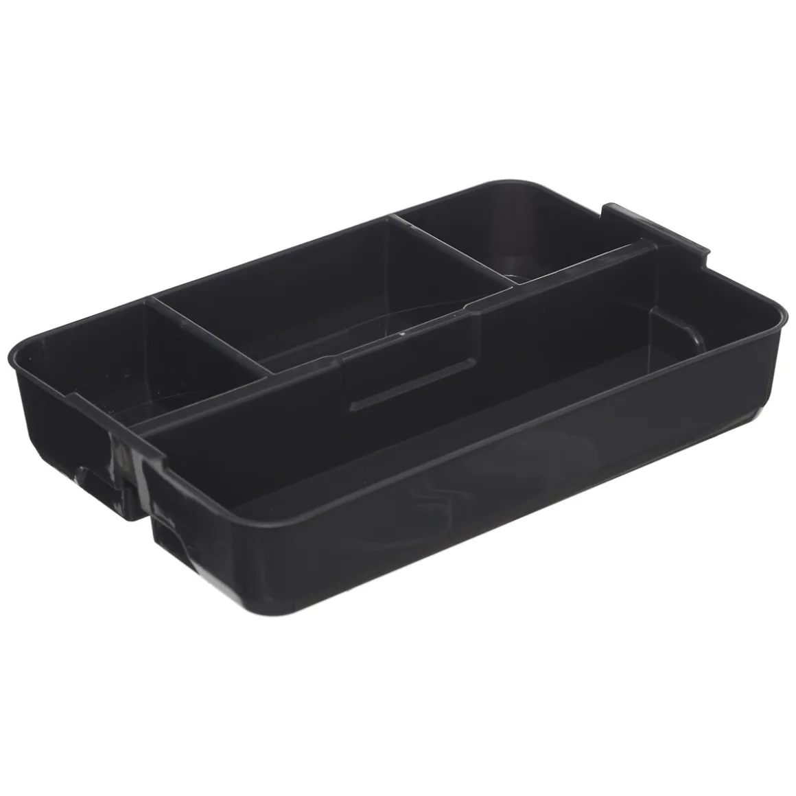 Boîte en plastique compartimentée 8L