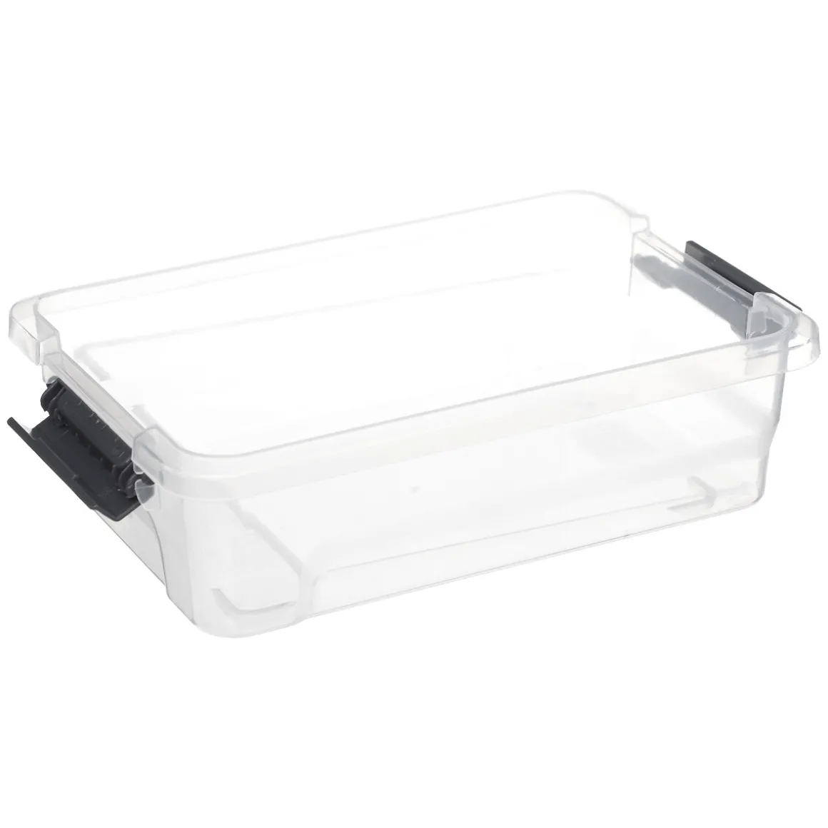 Boîte en plastique compartimentée 1,5L