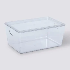 Boîte en plastique, 4L