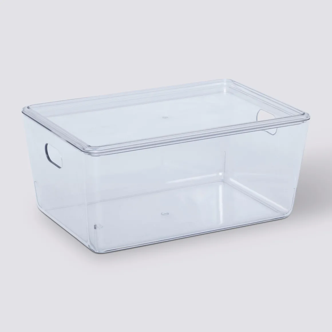 Boîte en plastique, 4L