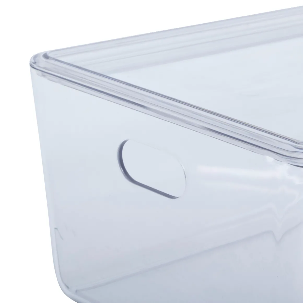 Boîte en plastique, 4L