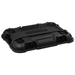 Boîte en plastique 160L, Noir