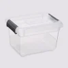Boîte en plastique transparente 1,8L