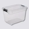 Boîte en plastique transparente 6,4L