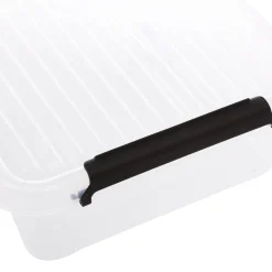 Boîte en plastique transparente 8,5L