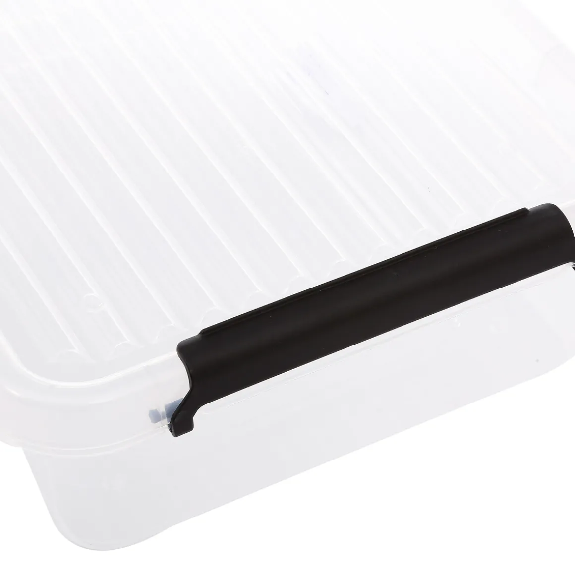 Boîte en plastique transparente 8,5L