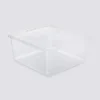 Boîte en plastique transparente 9,2L