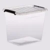 Boîte haute avec couvercle 3L