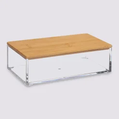 Boîte rectangulaire, Petit modèle