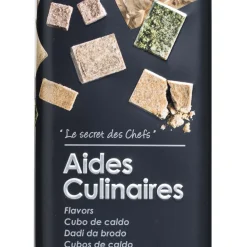 Boîtes relief aides culinaire, Noir