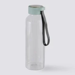 Bouteille, inox et plastique - 0,5L