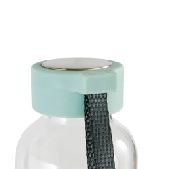 Bouteille, inox et plastique - 0,5L