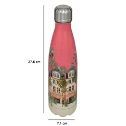 Bouteille isotherme, inox - 0,5L