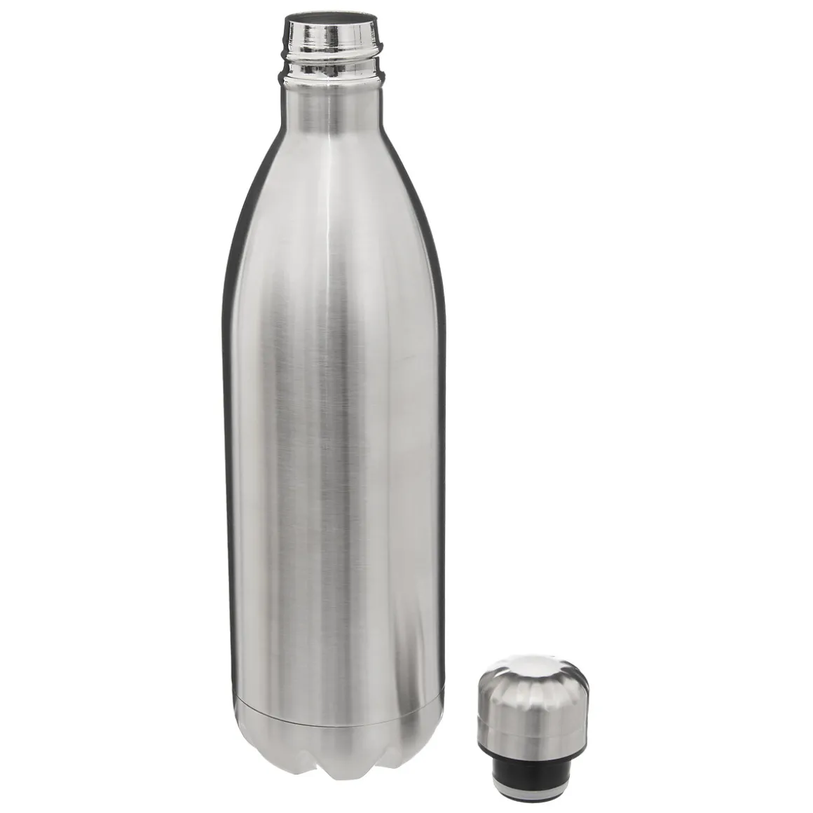 Bouteille isotherme inox 1L