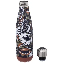 Bouteille isotherme, inox - 0,5L