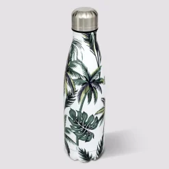 Bouteille isotherme 0,5L tropical