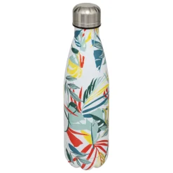Bouteille isotherme 0,5L tropical