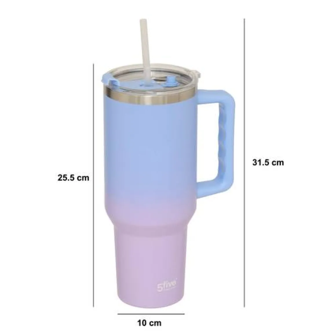 Bouteille, 1,2l, Multicolore