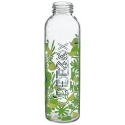 Bouteille réutilisable verre détox 0,5L