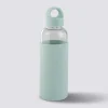 Bouteille verre et silicone - 0,5L