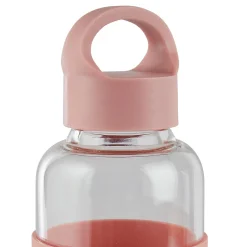 Bouteille verre et silicone - 0,5L