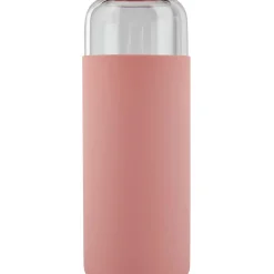Bouteille verre et silicone - 0,5L