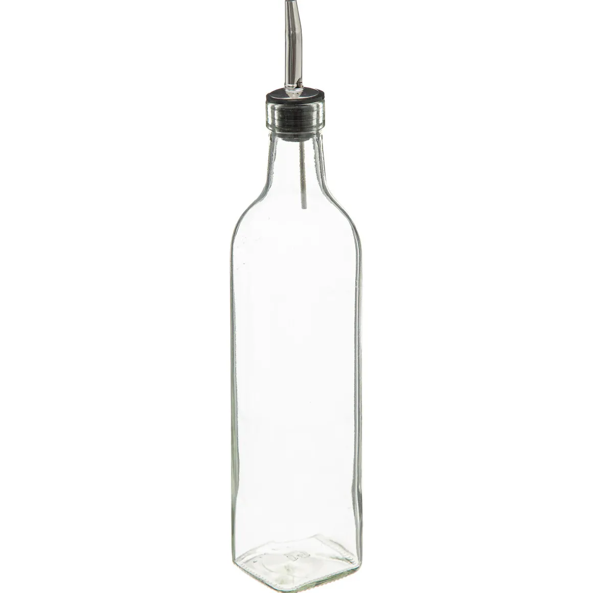 Bouteilles huile/vinaigre verre 0,48L