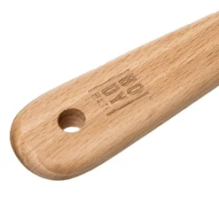 Brosse à cheveux ovale bois, Poils de sanglier